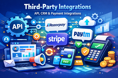 Third-Party Integrations
