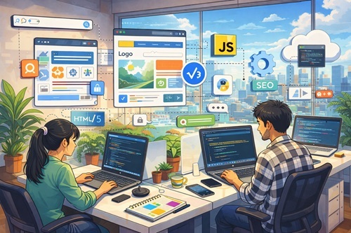 web-development-anmey-it-services